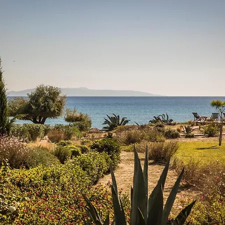Ammos Suite-grand Blue 公寓 里科索翁