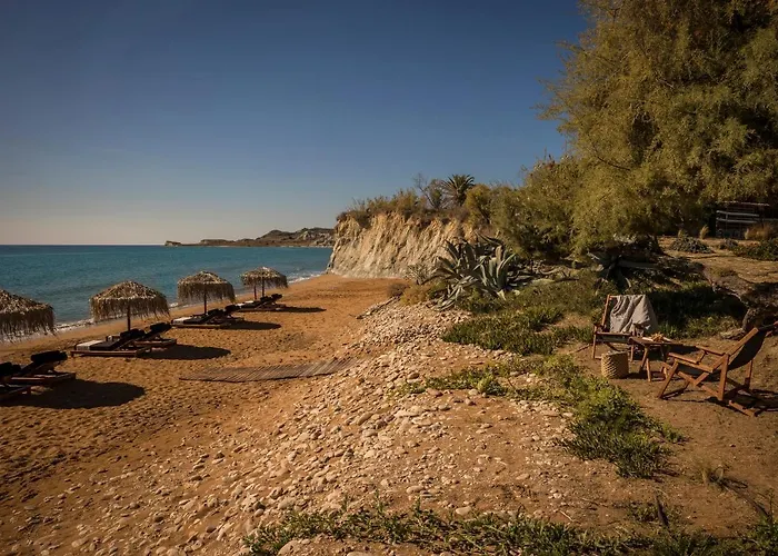 Ammos Suite-grand Blue アパート *