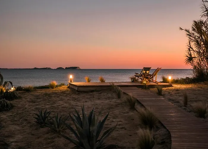 アパート Ammos Suite-grand Blue *