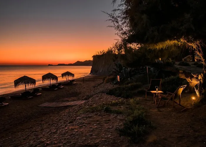 Ammos Suite-grand Blue