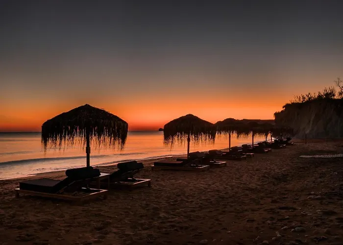 Ammos Suite-grand Blue