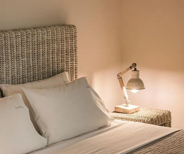 アパート Ammos Suite-grand Blue *