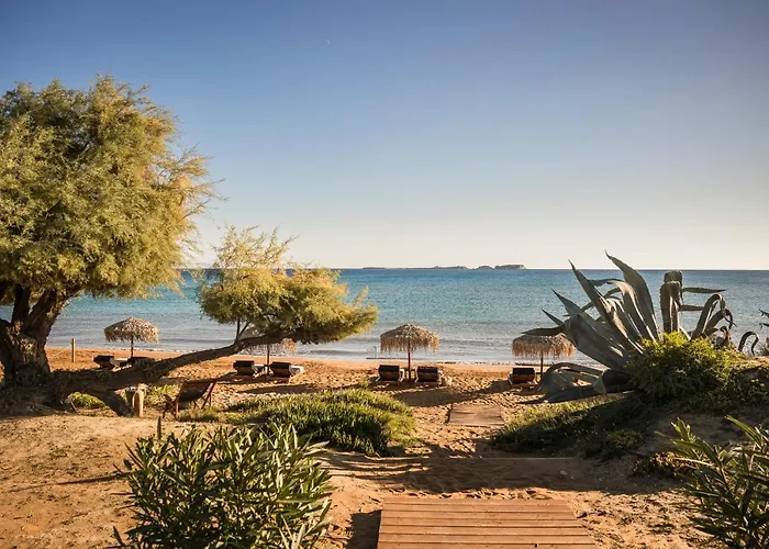 アパート Ammos Suite-grand Blue