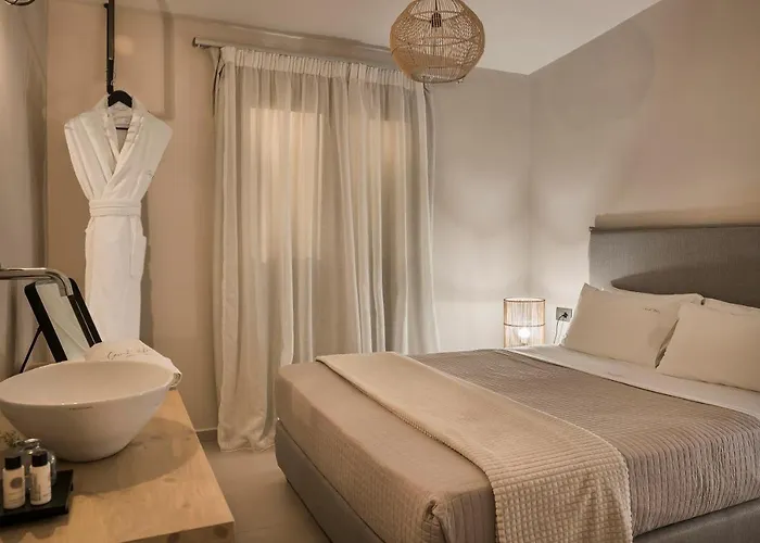 Ammos Suite-grand Blue アパート