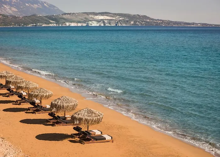 Ammos Suite-grand Blue アパート