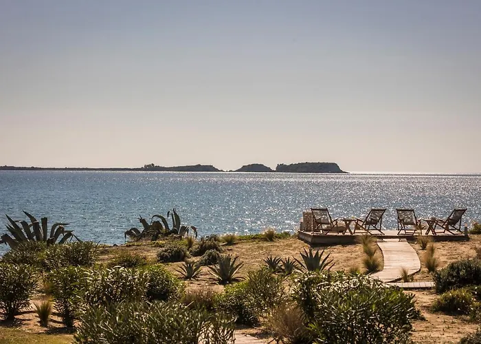 アパート Ammos Suite-grand Blue *