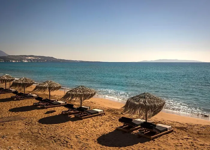 アパート Ammos Suite-grand Blue リクスリオン