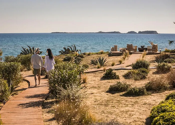 アパート Ammos Suite-grand Blue