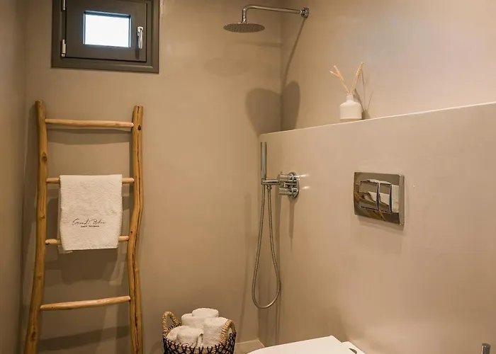 アパート Ammos Suite-grand Blue リクスリオン