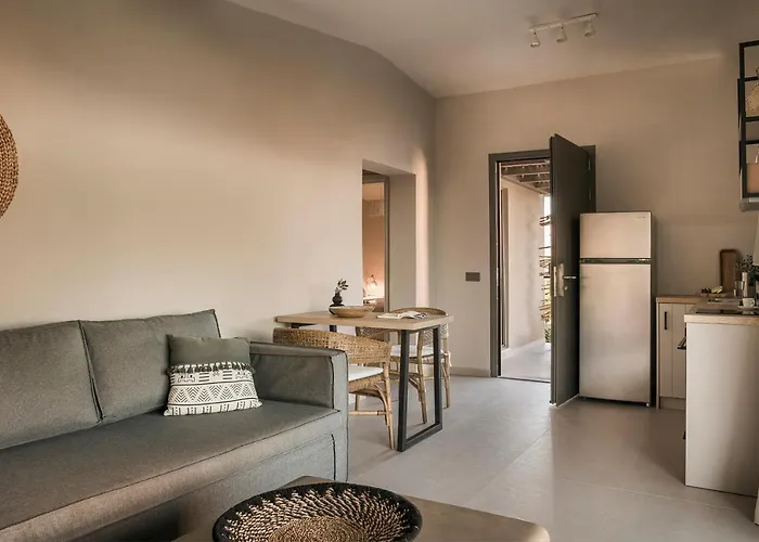 Ammos Suite-grand Blue アパート