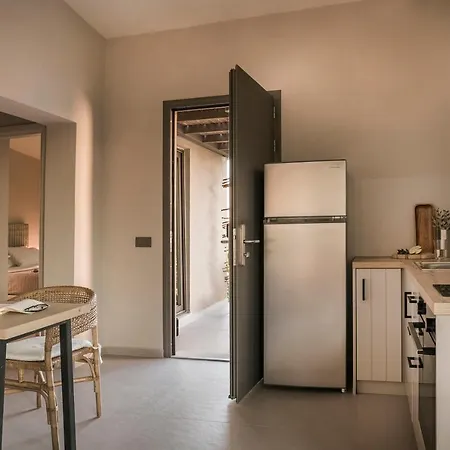 Ammos Suite-grand Blue شقة