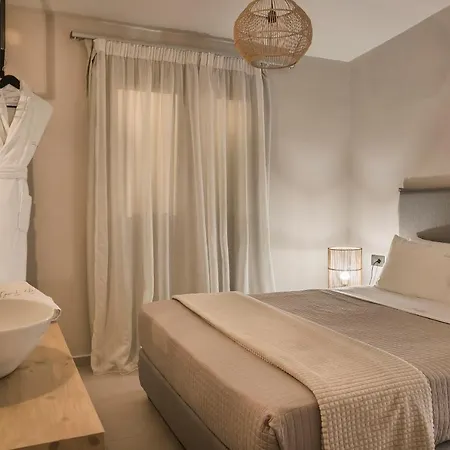 Ammos Suite-grand Blue شقة