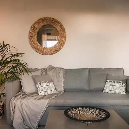 شقة Ammos Suite-grand Blue ليكسوري