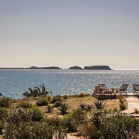 شقة Ammos Suite-grand Blue *