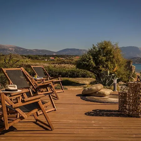 شقة Ammos Suite-grand Blue