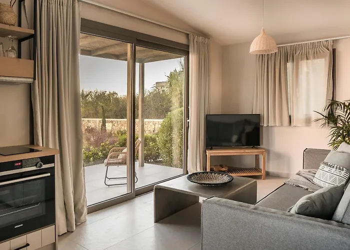 Ammos Suite-grand Blue Ликсури