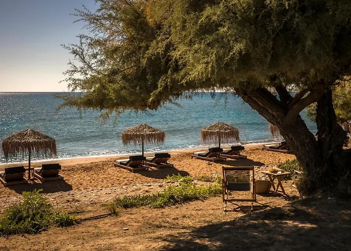 Апартаменты Ammos Suite-grand Blue *