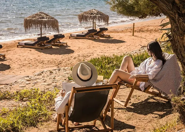 Апартаменты Ammos Suite-grand Blue *