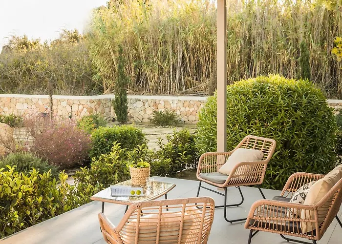 Апартаменты Ammos Suite-grand Blue