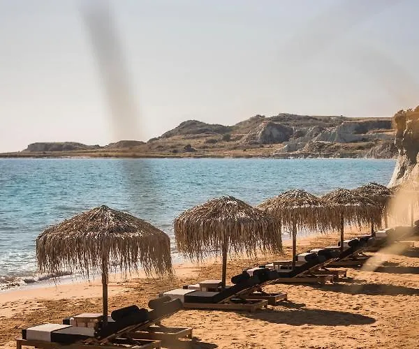 Апартаменты Ammos Suite-grand Blue *