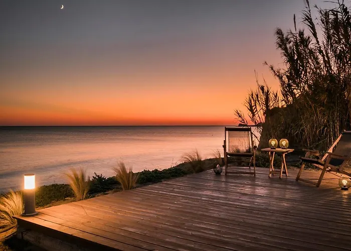 Апартаменты Ammos Suite-grand Blue