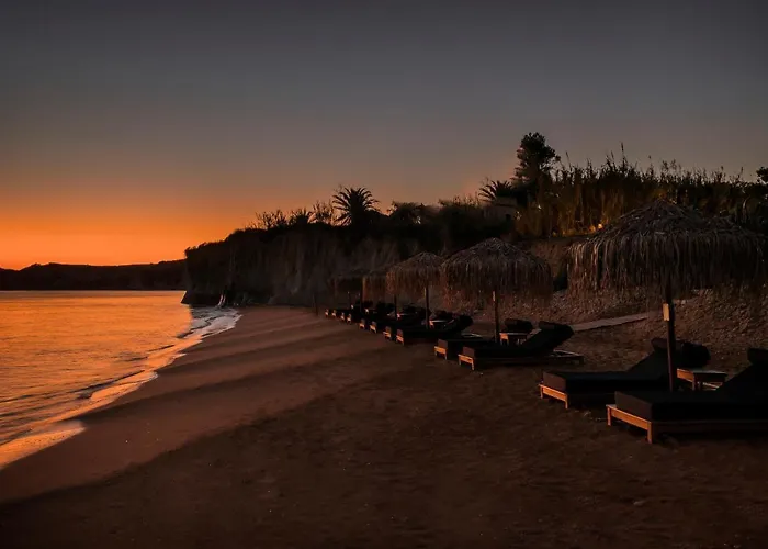 Апартаменты Ammos Suite-grand Blue *