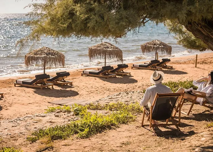 Ammos Suite-grand Blue Ликсури