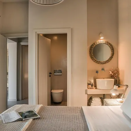Apartman Ammos Suite-grand Blue Lixúri