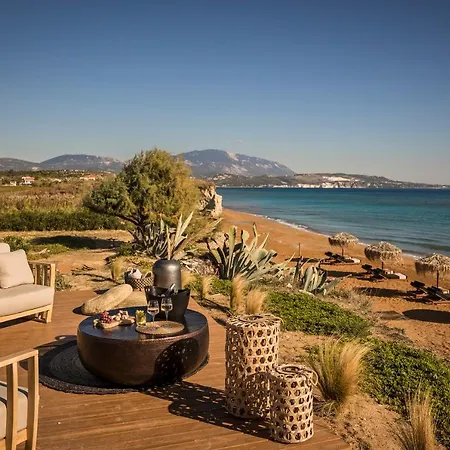 Ammos Suite-grand Blue Apartman Lixúri
